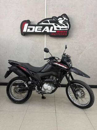 HONDA NXR 160 BROS CBS HONDA NXR 160 BROS CBS